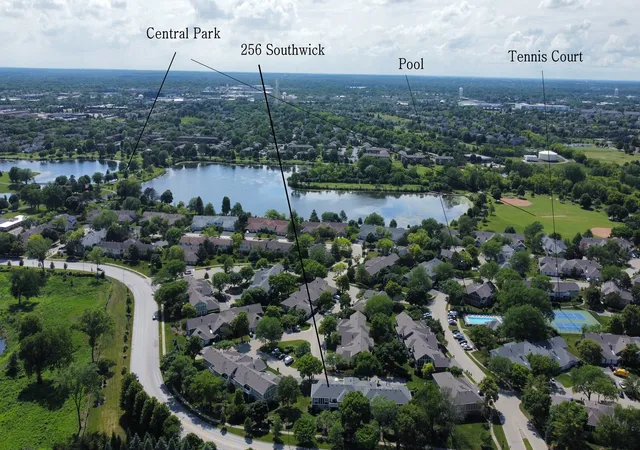Homes for sale in Vernon Hills, IL | 256 Southwick Ct #256, Vernon Hills, IL 60061 | MLS# 12666136