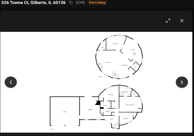 Photo 19 of Single family home for sale at 526 Towne Ct SE, Gilberts, IL 60136 | MLS# 12666162 | Listing updated on 2026-09-22