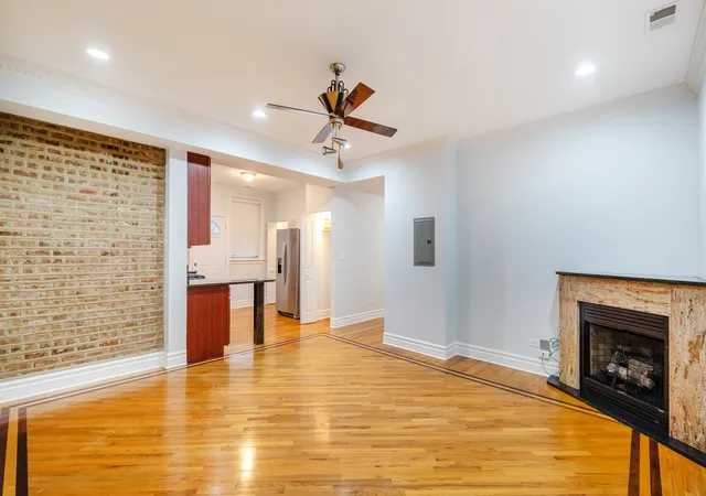 Photo 2 of Condo for sale at 4847 S Vincennes Ave #203, Chicago, IL 60615 | MLS# 12666213 | Listing updated on 2026-09-25