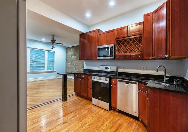 Photo 3 of Condo for sale at 4847 S Vincennes Ave #203, Chicago, IL 60615 | MLS# 12666213 | Listing updated on 2026-09-25