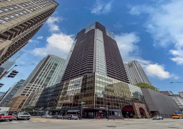 Listing Photo 1 - Condo for sale in building located at 10 E Ontario St, Chicago, IL 60611 - Unit #4903