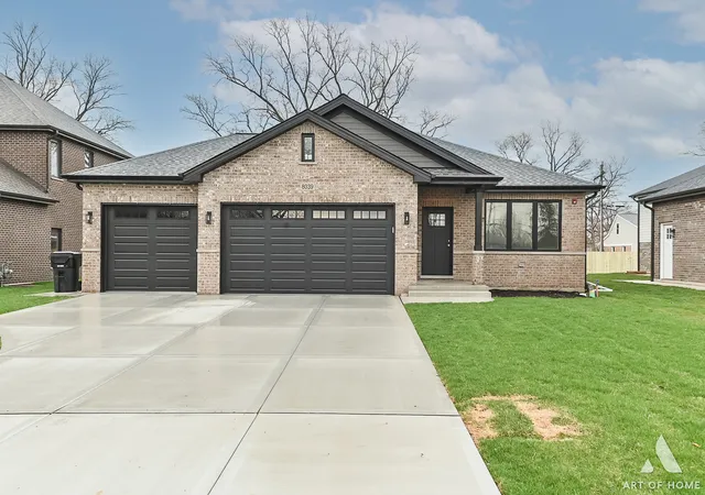 Photo 1 of Single family home for sale at 8039 S 85th Court, Justice, IL 60458 | MLS# 12666404 | Listing updated on 2026-08-31