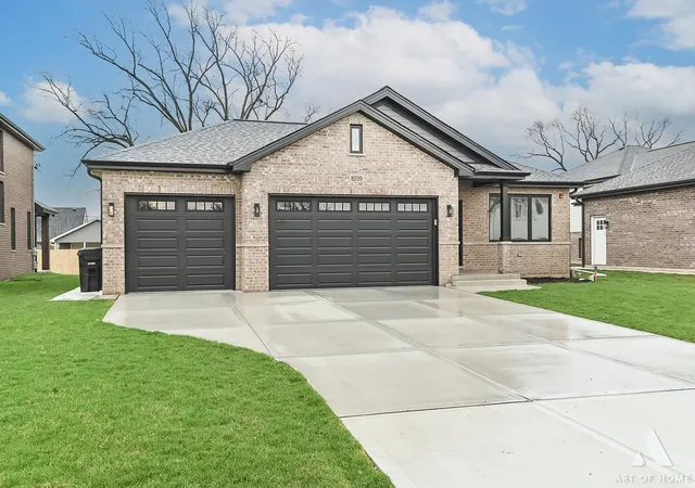 Photo 2 of Single family home for sale at 8039 S 85th Court, Justice, IL 60458 | MLS# 12666404 | Listing updated on 2026-08-31