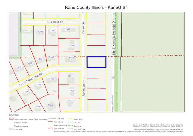 Homes for sale in Carpentersville, IL | Lot 15 Route 25, Carpentersville, IL 60110 | MLS# 12666487