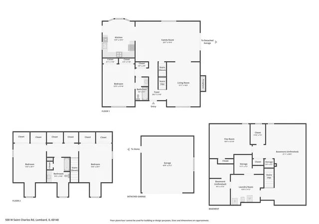 35th image of 500 W Saint Charles Rd, Lombard, IL 60148 | MLS# 12666569