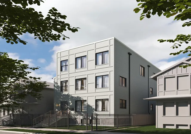 Condo for sale at 3126 W Lyndale St #1, Chicago, IL 60647 | MLS# 12666670