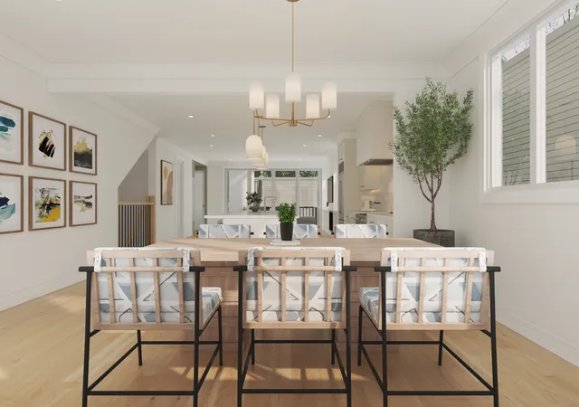 Listing Photo 3 - Condo for sale in building located at 3126 W Lyndale St, Chicago, IL 60647 - Unit #1