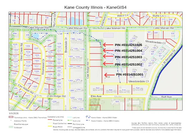 12th image of Lot 15 Oak Ridge Rd, Deer Park, IL 60010 | MLS# 12666745