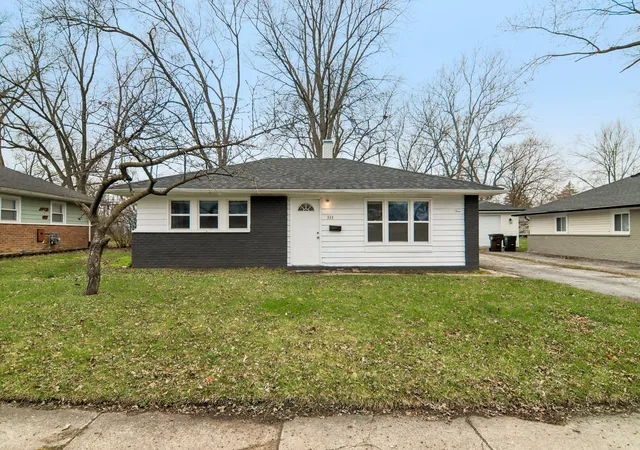 Homes for sale in Park Forest, IL | 333 Miami St, Park Forest, IL 60466 | MLS# 12667060