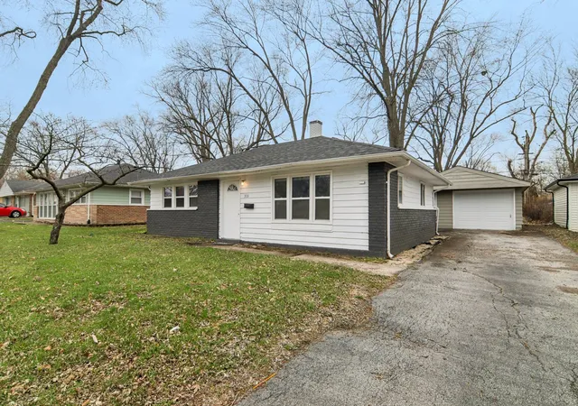 Homes for sale in Park Forest, IL | 333 Miami St, Park Forest, IL 60466 | MLS# 12667060