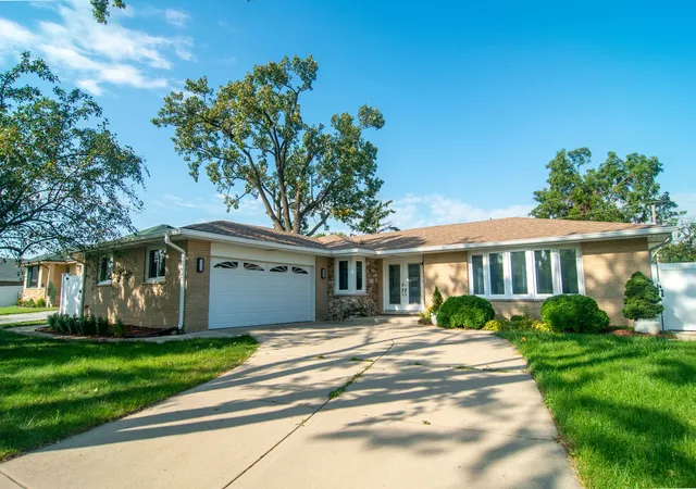 Photo 1 of Single family home for sale at 8736 S 80th Court, Hickory Hills, IL 60457 | MLS# 12667076 | Listing updated on 2026-09-25