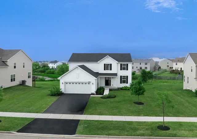 Homes for sale in Yorkville, IL | 2411 Fairfield Ave, Yorkville, IL 60560 | MLS# 12667133