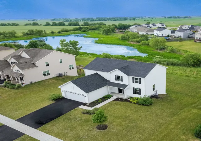 Homes for sale in Yorkville, IL | 2411 Fairfield Ave, Yorkville, IL 60560 | MLS# 12667133