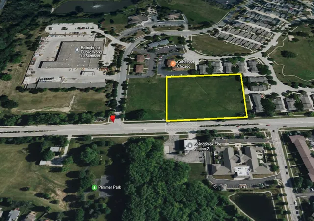 2nd image of Lot 5c And 5d Lily Cache Ln, Bolingbrook, IL 60440 | MLS# 12667321