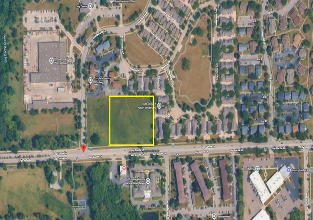 4th image of Lot 5c And 5d Lily Cache Ln, Bolingbrook, IL 60440 | MLS# 12667321