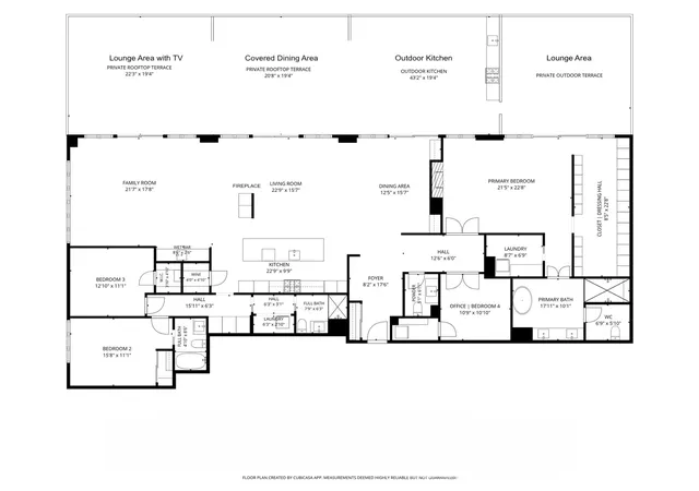 Homes for sale in Chicago, IL | 333 W Hubbard St #701, Chicago, IL 60654 | MLS# 12667560