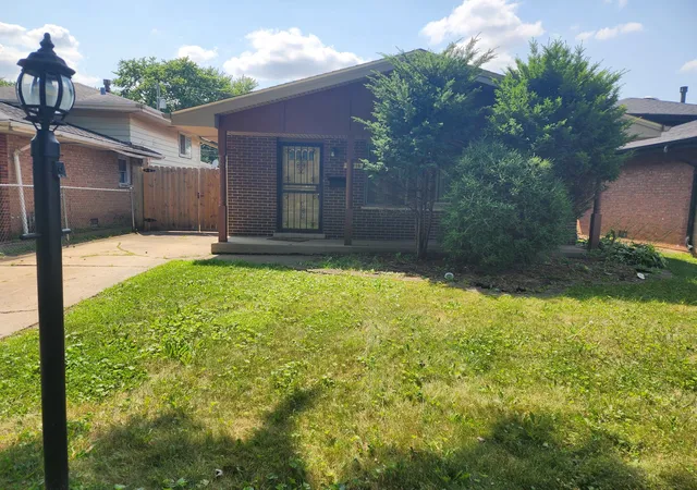 Photo 1 of Single family home for sale at 14116 S Hoxie Ave, Burnham, IL 60633 | MLS# 12667728 | Listing updated on 2026-08-29