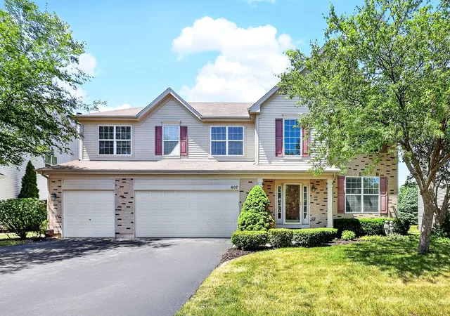 1st image of 607 Mansfield Wy, Oswego, IL 60543 | MLS# 12667759