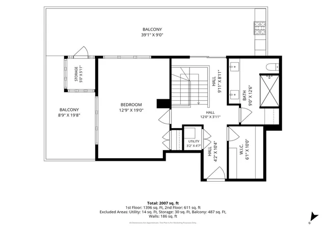 2nd image of 520 W Huron St W, Chicago, IL 60654