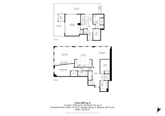 28th image of 520 W Huron St W #612, Chicago, IL 60654 | MLS# 12668088