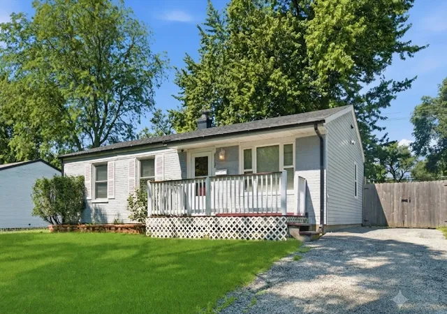 2nd image of 21730 Merrill Ave, Sauk Village, IL 60411 | MLS# 12668187