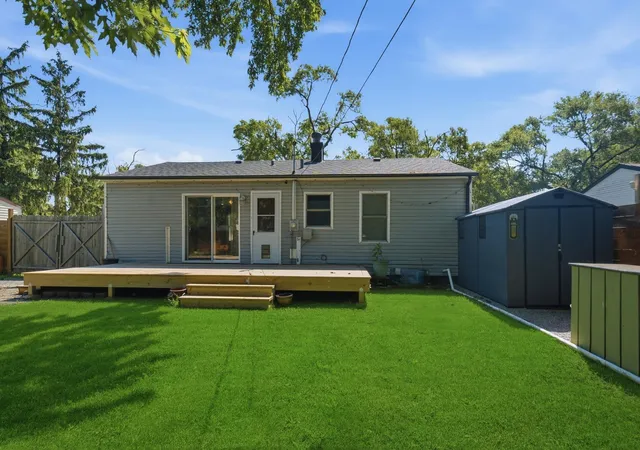 Photo 3 of Single family home for sale at 21730 Merrill Ave, Sauk Village, IL 60411 | MLS# 12668187 | Listing updated on 2026-09-01