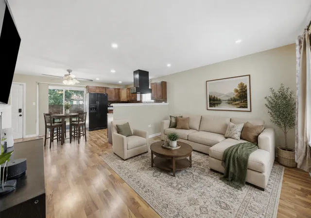 Photo 4 of Single family home for sale at 21730 Merrill Ave, Sauk Village, IL 60411 | MLS# 12668187 | Listing updated on 2026-09-27