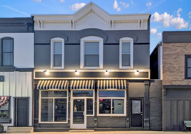 Homes for sale in Lena, IL | 113 W Railroad St #115, Lena, IL 61048 | MLS# 12668376