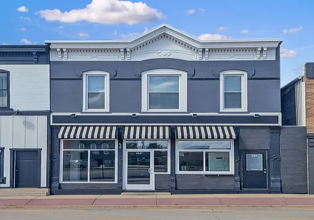 Homes for sale in Lena, IL | 113 W Railroad St #115, Lena, IL 61048 | MLS# 12668376
