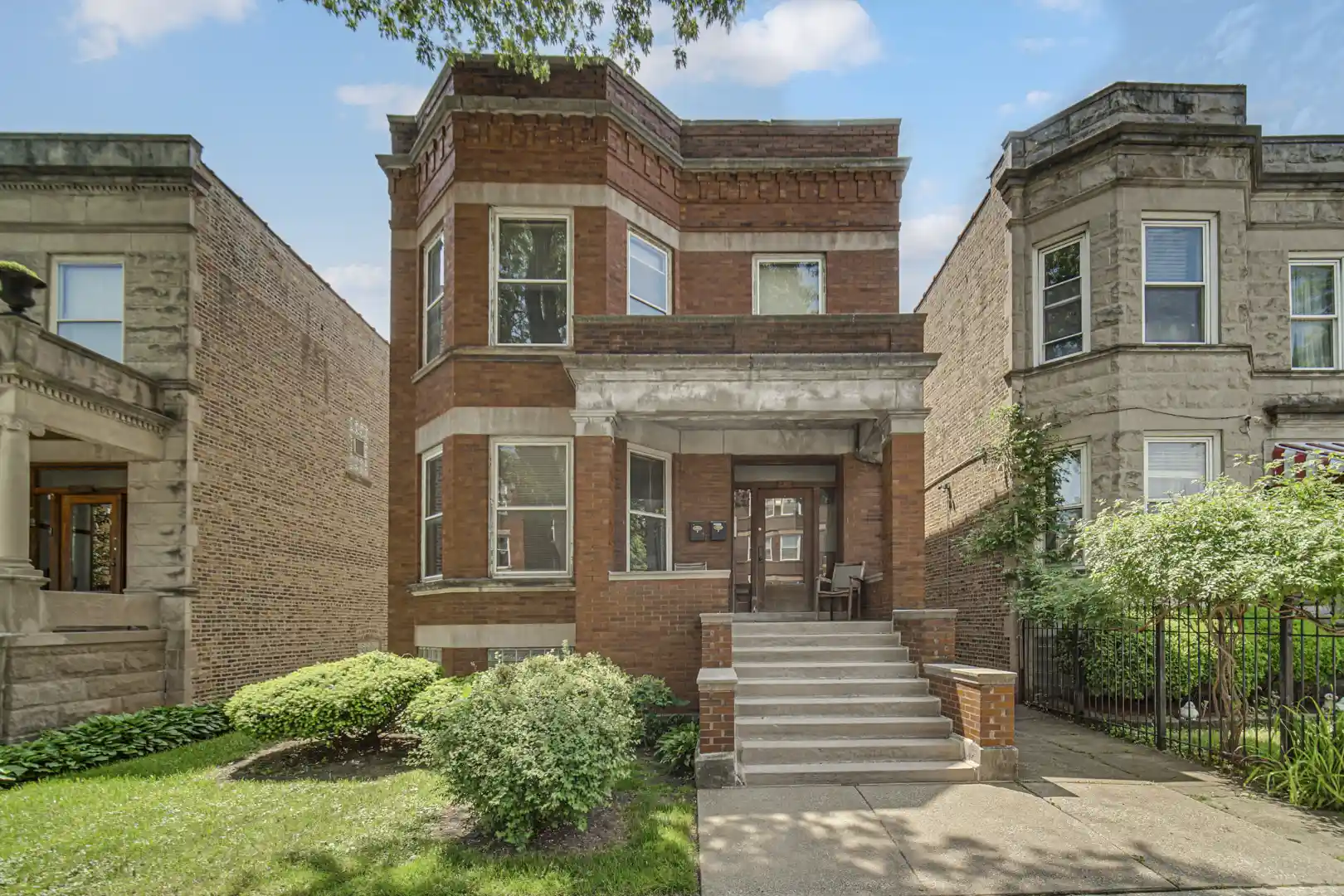 Listing Photo 1 - Condo for sale in 5430 S May St located at 5430 S May St, Chicago, IL 60609 - Unit 5430 S May St