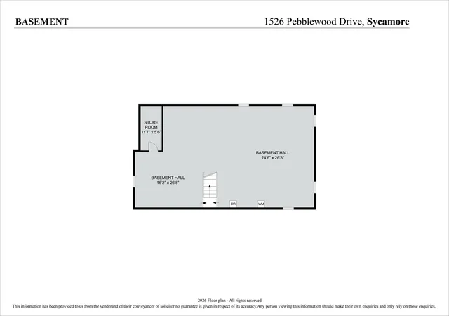 Homes for sale in Sycamore, IL | 1526 Pebblewood Dr, Sycamore, IL 60178 | MLS# 12668424