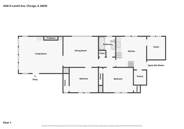28th image of 4446 N Lowell Ave, Chicago, IL 60630 | MLS# 12668540