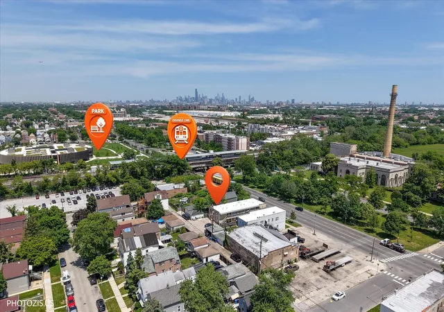 3rd image of 4936 S Western Ave, Chicago, IL 60609 | MLS# 12668561
