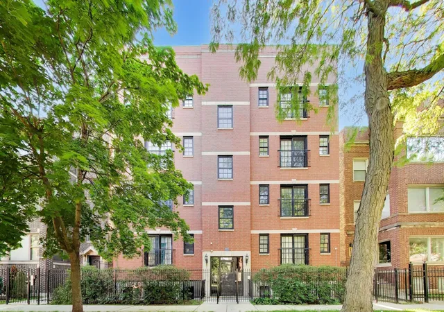 Photo 1 of Condo for sale at 6835 S Cornell Ave #2S, Chicago, IL 60649 | MLS# 12668584 | Listing updated on 2026-09-14