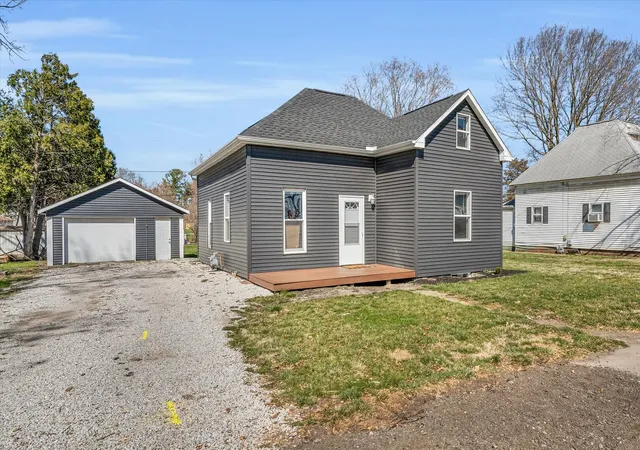 Homes for sale in St. Joseph, IL | 604 E Ethel St, St. Joseph, IL 61873 | MLS# 12668688
