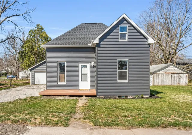 Homes for sale in St. Joseph, IL | 604 E Ethel St, St. Joseph, IL 61873 | MLS# 12668688