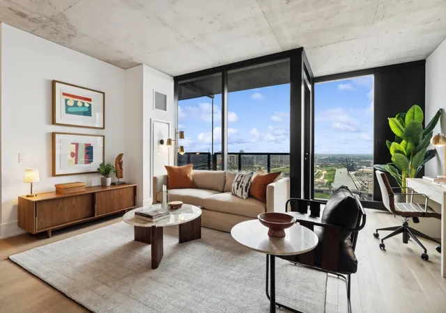 4th image of 234 W Polk St #3205, Chicago, IL 60607 | MLS# 12668741