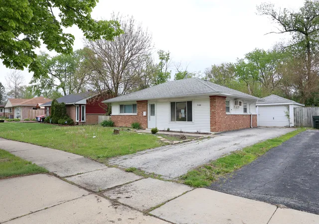1st image of 366 Blackhawk Dr, Park Forest, IL 60466 | MLS# 12668916