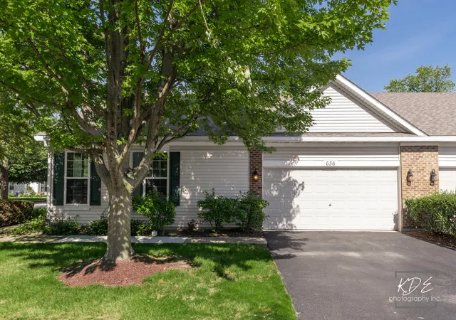 Homes for sale in Romeoville, IL | 636 S Cadillac Cir, Romeoville, IL 60446 | MLS# 12668924
