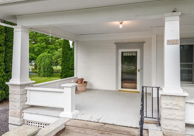 Homes for sale in Cullom, IL | 316 E Cleveland St, Cullom, IL 60929 | MLS# 12669068