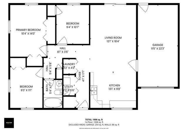 16th image of 1801 215th Pl, Sauk Village, IL 60411 | MLS# 12669237