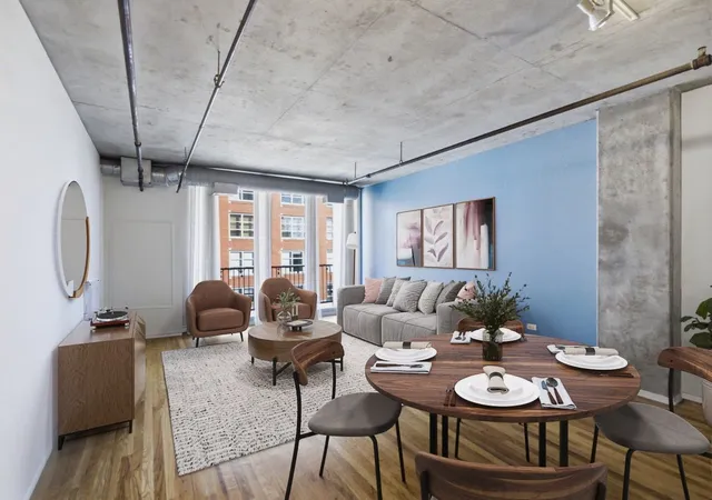 2nd image of 700 W Van Buren St #602, Chicago, IL 60607 | MLS# 12669311