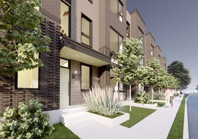 Photo 1 of Townhouse for sale at 902 Maple Ave #03, Downers Grove, IL 60515 | MLS# 12669340 | Listing updated on 2026-09-25