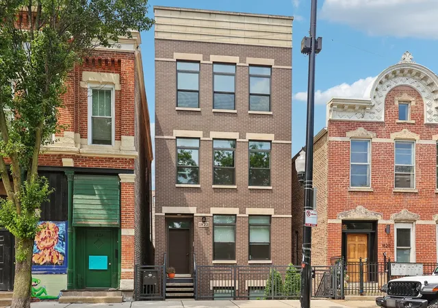 1st image of 1822 S Throop St #1, Chicago, IL 60608 | MLS# 12669341