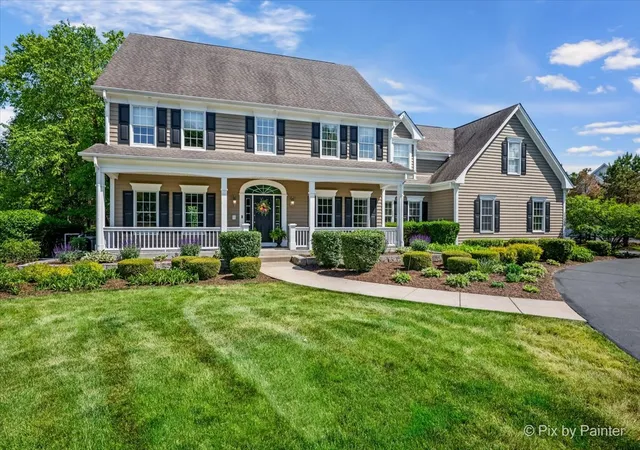 Homes for sale in Cary, IL | 28359 W Harvest Glen Cir, Cary, IL 60013 | MLS# 12669437