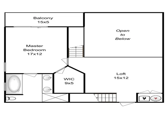 2nd image of 1641 W Pearson St, Chicago, IL 60622
