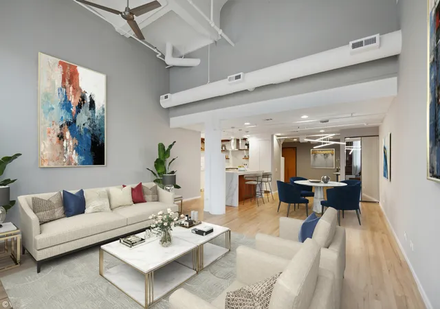 Homes for sale in Chicago, IL | 1000 W Washington Blvd #513, Chicago, IL 60607 | MLS# 12669954