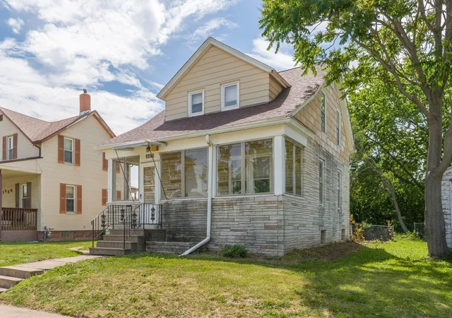 Photo 2 of Single family home for sale at 1410 36th Street, Rock Island, IL 61201 | MLS# 12669955 | Listing updated on 2026-09-30