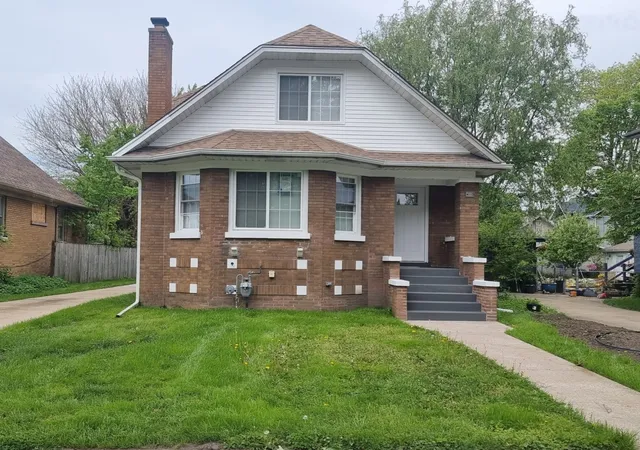 Photo 1 of Single family home for sale at 410 S 2nd Avenue, Maywood, IL 60153 | MLS# 12670225 | Listing updated on 2026-08-19