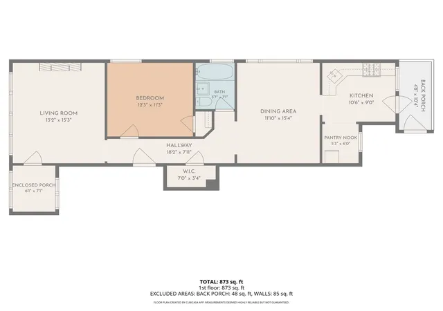 Homes for sale in Chicago, IL | 1226 E 54th Street, Chicago, IL 60615 | Houzeo